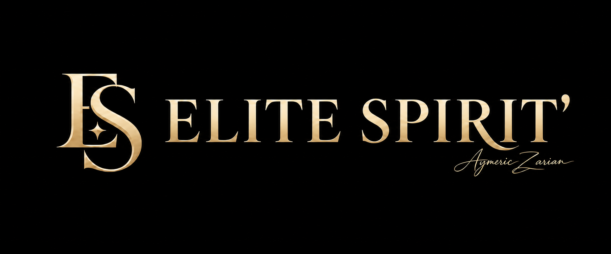 Elite Spirit' — Aymeric Zarian